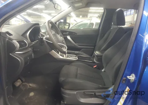 2018 Mitsubishi Eclipse Cross Le из США, поврежденный, VIN JA4AT4AA8JZ046953